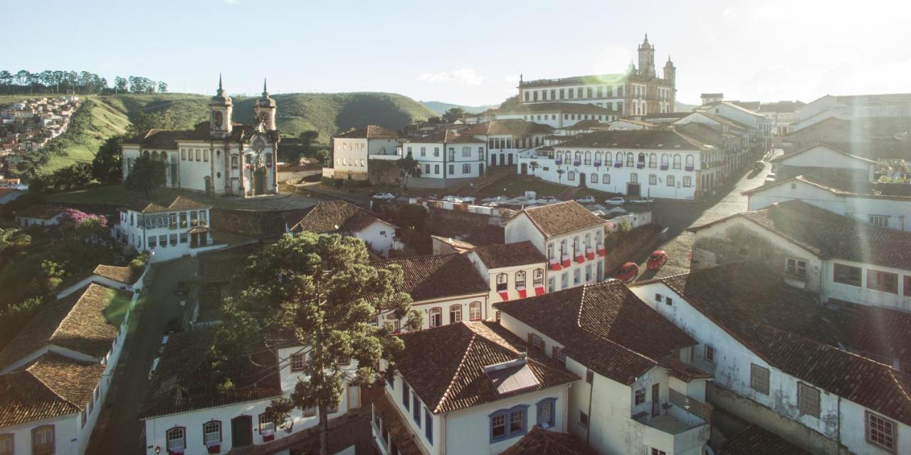 Pousada Do Mondego Ouro Preto  Exterior foto